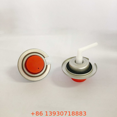 Hot Pot Gas Cartridge Valve voor picknick en Hot Pot Inner Gasket Buna