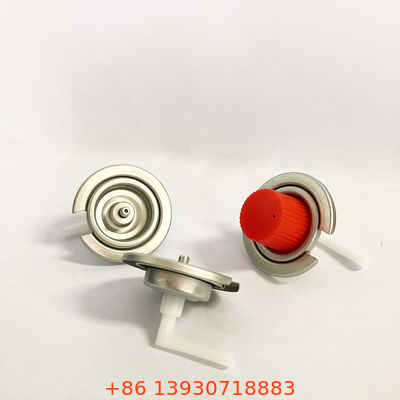 Hot Pot Gas Cartridge Valve voor picknick en Hot Pot Inner Gasket Buna