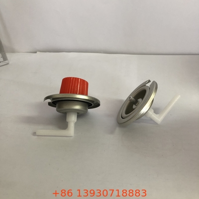 1 inch gaspatroonklep met binnenkast Buna voor butanbrandstofcans