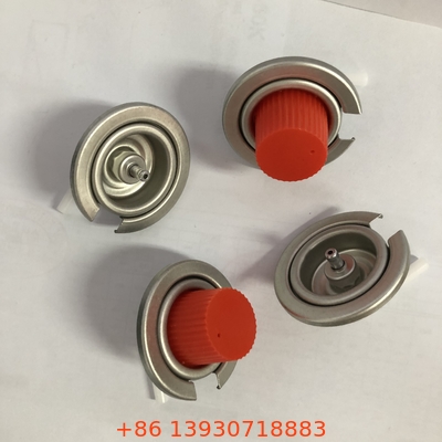 Buna Inner Gasket Draagbare gaskachel klep Ontworpen met speciale stam