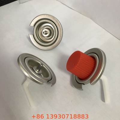 Buna Inner Gasket Draagbare gaskachel klep Ontworpen met speciale stam