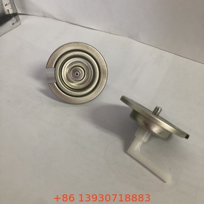 Buna Inner Gasket Draagbare gaskachel klep Ontworpen met speciale stam