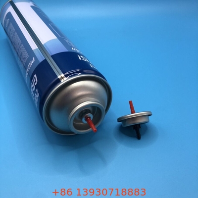 Premium Butane Lighter Gas Valve Volvulk - Eenvoudige opvullingsoplossing voor aanstekers - Betrouwbaar en veelzijdig