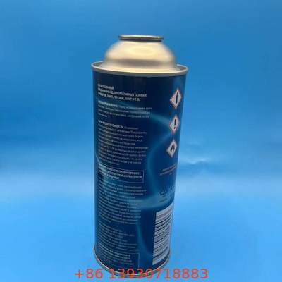 Zware butangascontainer met 1 x butangascontainer
