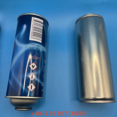 Zware butangascontainer met 1 x butangascontainer