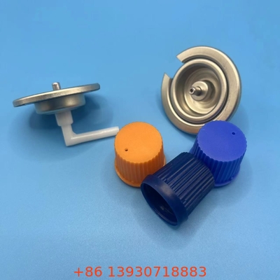 Buna Inner Gasket Gascartridge Valve voor Butane Fuel Canister en Butane Gascartridge