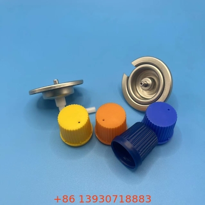 Propaangasklep met OEM-klep voor PP-butangas