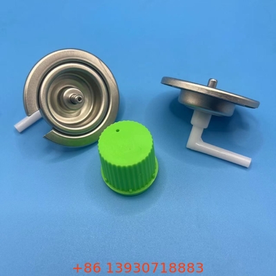 Propaangasklep met OEM-klep voor PP-butangas