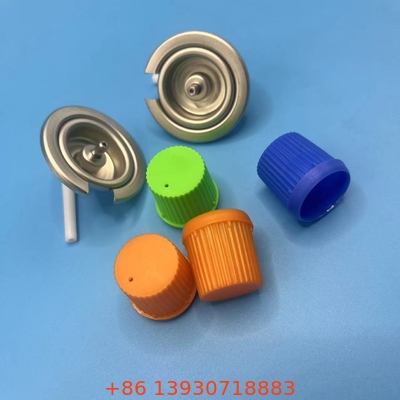 Buna Inner Gasket Gascartridge Valve voor Butane Fuel Canister en Butane Gascartridge