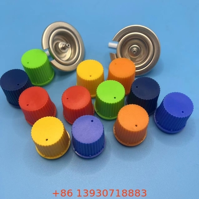 Buna Inner Gasket Gascartridge Valve voor Butane Fuel Canister en Butane Gascartridge