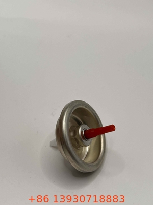 Stainless Steel Spring Refill Valve Fitting voor industrieel gebruik met Buitenpakking Buna