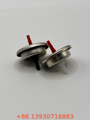 Stainless Steel Spring Refill Valve Fitting voor industrieel gebruik met Buitenpakking Buna