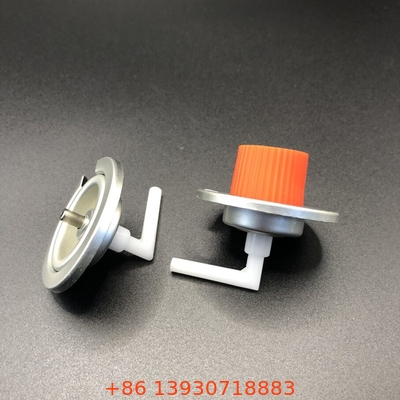 1 inch 1 inch butane gas klep OEM beschikbaar
