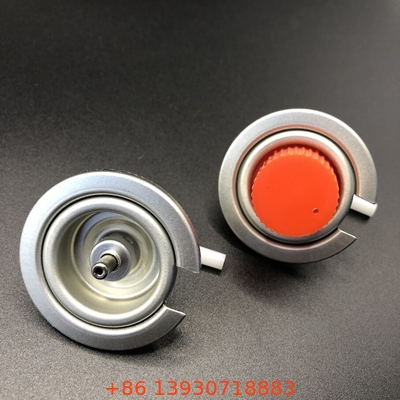 1 inch 1 inch butane gas klep OEM beschikbaar