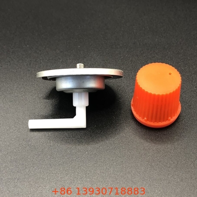 1 inch 1 inch butane gas klep OEM beschikbaar