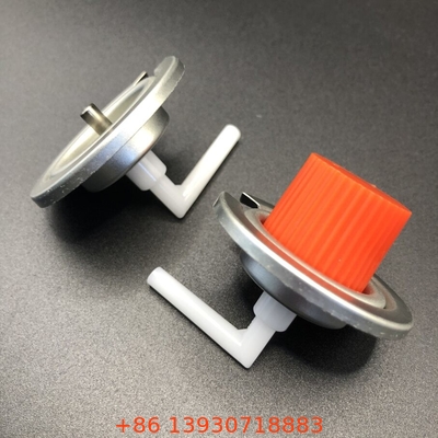 Speciaal Stem 1 inch Butane gasklep voor kachel met 1 inch Stem