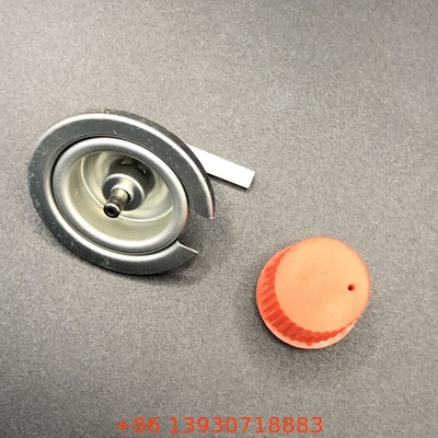 Speciaal Stem 1 inch Butane gasklep voor kachel met 1 inch Stem
