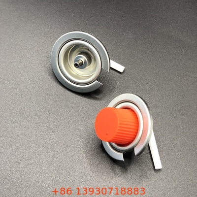 Inner gasket Buna Camping gasklep PP-materiaal voor buitenkeukenapparaten