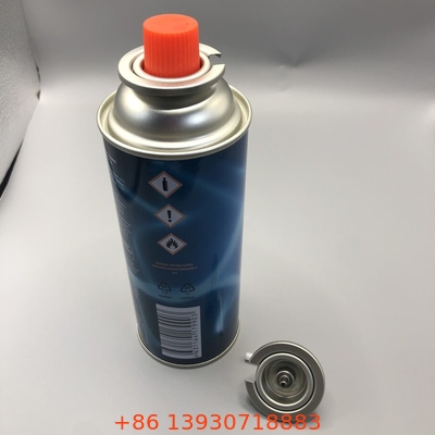 Flexibel gascilinderklep voor veelzijdige toepassingen