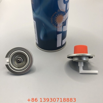 Buna Outer Gaske Gascartridge Valve voor verbeterde bakprestaties
