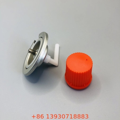 1 inch butangasventiel - Speciaal ontworpen voor buitenliefhebbers