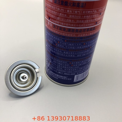 Draagbare grills gascartridge klep - Verbeter uw buiten koken ervaring
