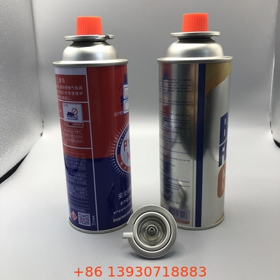 Draagbare grills gascartridge klep - Verbeter uw buiten koken ervaring