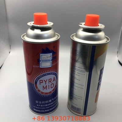 Draagbare grills gascartridge klep - Verbeter uw buiten koken ervaring
