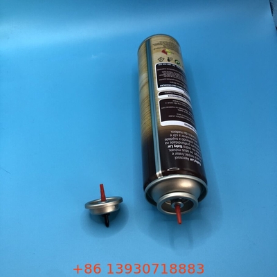 Verbeter uw kookervaring met een butangascilinder van 65 x 158 mm