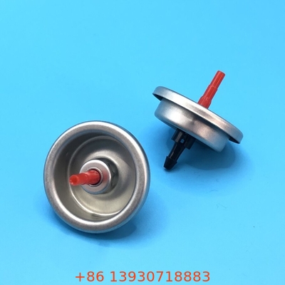 Precision Plastic Stem Butane Gas Lighter Refill Valve: betrouwbare tankoplossing