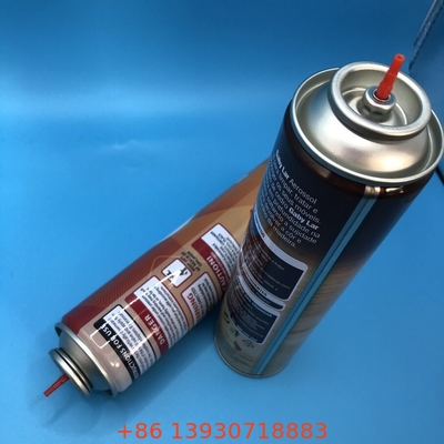 Verbeter uw kookervaring met een butangascilinder van 65 x 158 mm