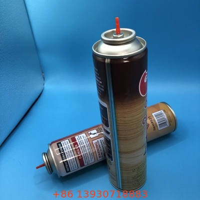 Verbeter uw kookervaring met een butangascilinder van 65 x 158 mm