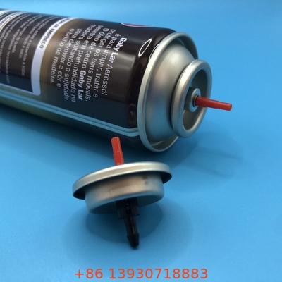 Butaangascartridge-opvulklep - veelzijdige tankoplossingen voor campingkachels en draagbare verwarmers