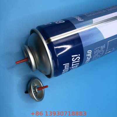 Universal Butane Gas Lighter Refill Valve Versatile refilling oplossing voor alle lichter modellen