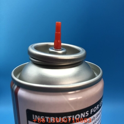 Universal Butane Gas Lighter Refill Valve Versatile refilling oplossing voor alle lichter modellen