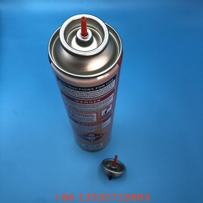 Universal Butane Gas Lighter Refill Valve Versatile refilling oplossing voor alle lichter modellen