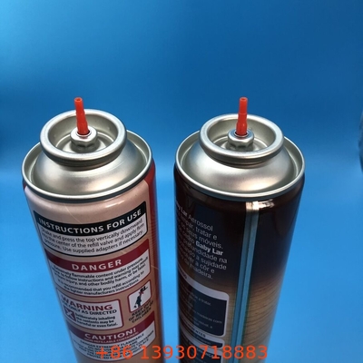 Een inch lichter vulklep betrouwbare en handige lichter gas vul