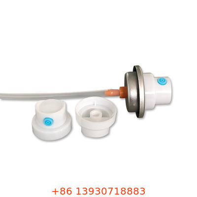 25.4mm Sproeipent Valve Housing Opening ф2.0×ф0.33mm voor Precision Coating