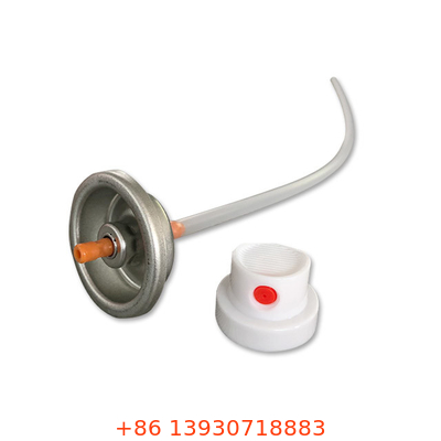 Aerosol Valve Spray Paint Valve met opening ф2.0×ф0.33mm Housing