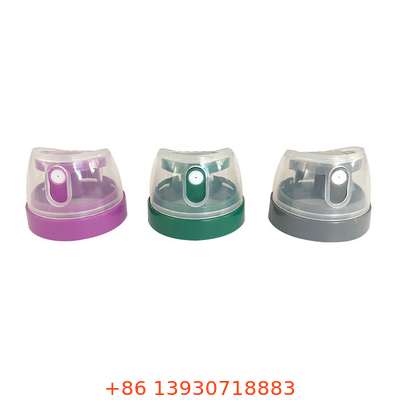 66.40 mm Cap Length Aerosol Spray Nozzle voor nauwkeurige toepassing