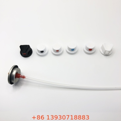 Montagebeker met lagere kuiltjes - Verfcomponent - 25,4 mm