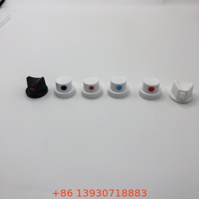 Montagebeker met lagere kuiltjes - Verfcomponent - 25,4 mm