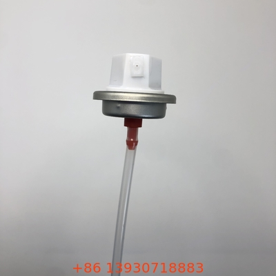 Standaard Dip Tube Spray Paint Valve met opening ф2.0×ф0.33mm