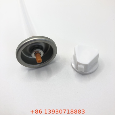 Standaard Dip Tube Spray Paint Valve met opening ф2.0×ф0.33mm