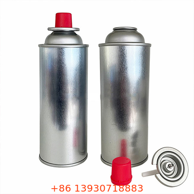 65 x 158 mm Butan gas tank in grote hoeveelheden verkrijgbaar 40HQ 84864