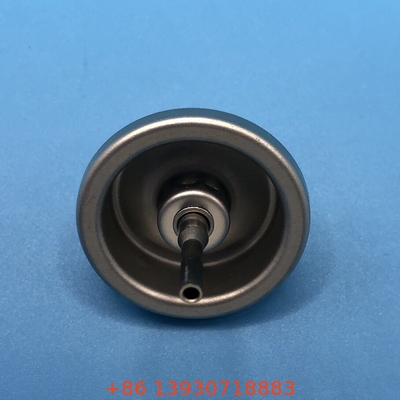 Ergonomisch ontwerp Cigarette lighter Gas Refill Connection Valve met Buna Gasket