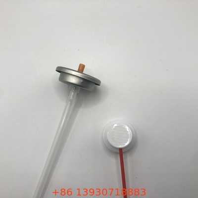 Compacte MDF Kit Activator Valve Ruimtebesparende oplossing voor efficiënte butane gasverlichtingsapparaat opladen