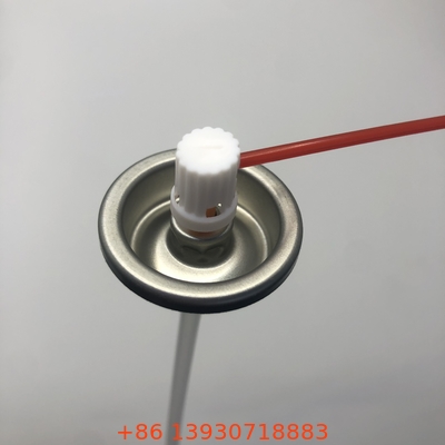Gemakkelijk te installeren Carburator Cleaner Valve Zilver en gemakkelijk te