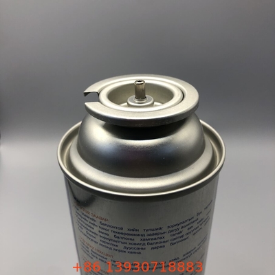 1 inch butane gas klep met speciale stam OEM beschikbaar