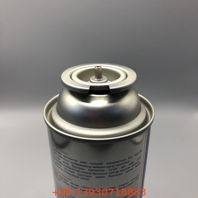 1 inch butane gas klep met speciale stam OEM beschikbaar